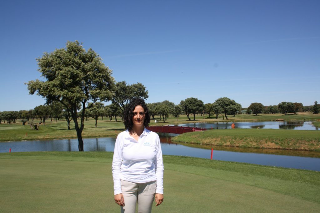 Equipo Valmuza Golf