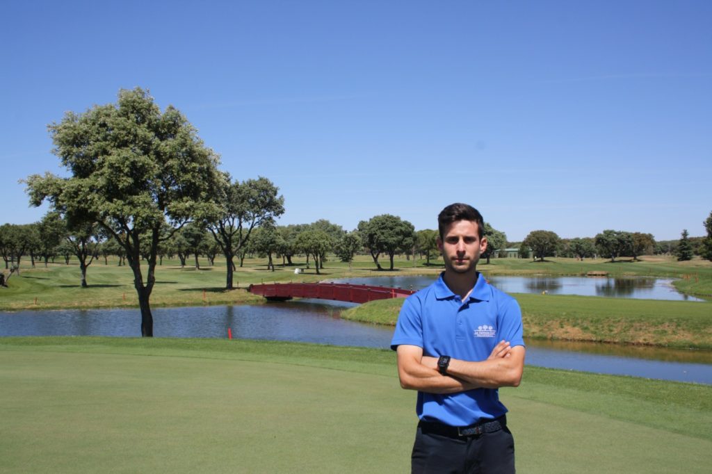 Equipo Valmuza Golf