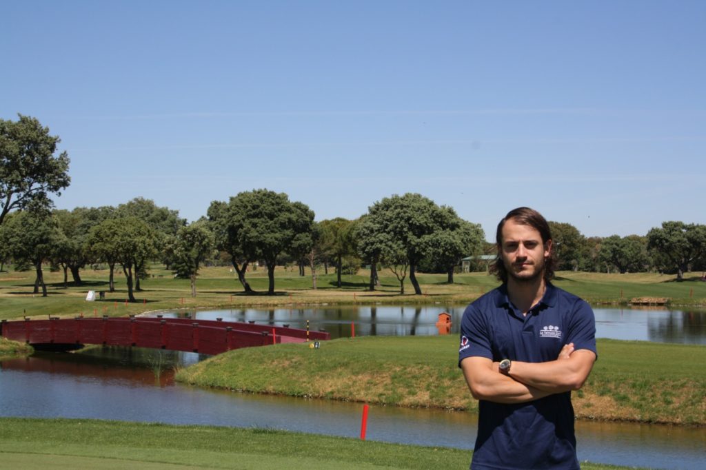 Equipo Valmuza Golf