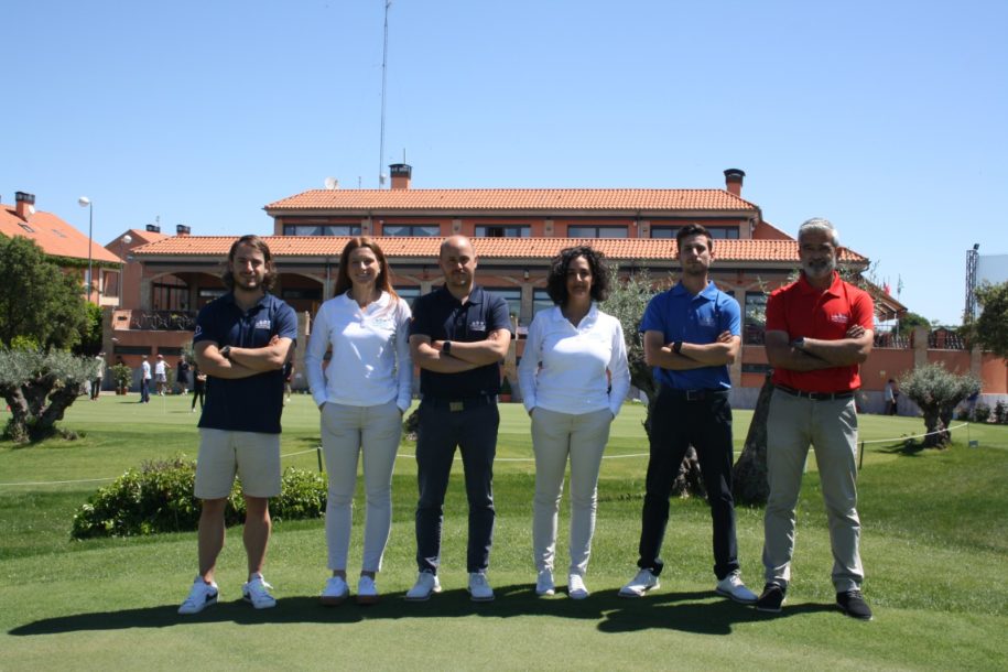 Equipo Valmuza Golf