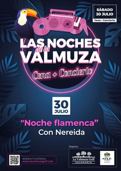 Las noches de La Valmuza