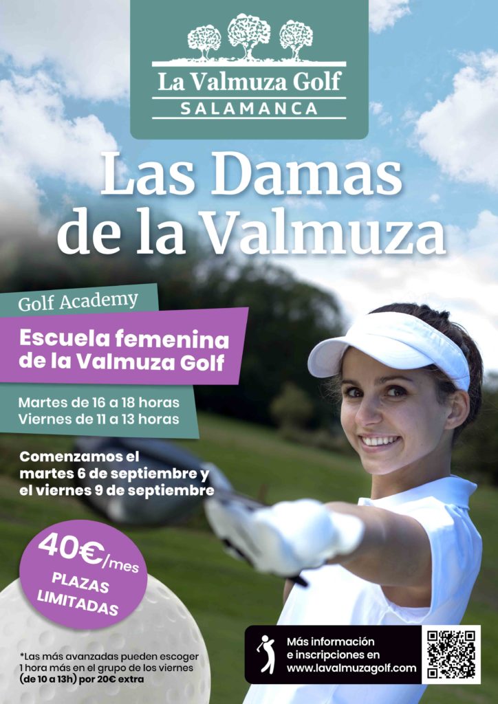 escuela femenina la valmuza golf