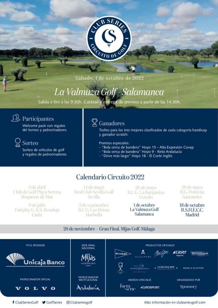 Torneo Circuito Club Series