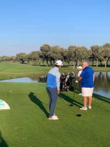 I Torneo Parejas La Valmuza Golf