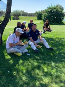 I Torneo Parejas La Valmuza Golf