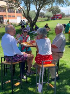 I Torneo Parejas La Valmuza Golf