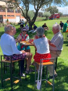 I Torneo Parejas La Valmuza Golf