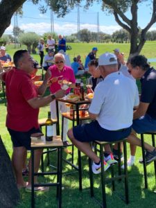 I Torneo Parejas La Valmuza Golf