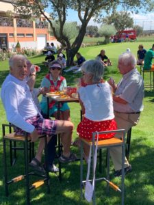 I Torneo Parejas La Valmuza Golf