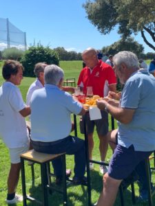 I Torneo Parejas La Valmuza Golf