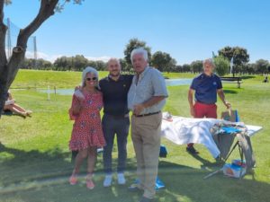 I Torneo Parejas La Valmuza Golf