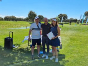 I Torneo Parejas La Valmuza Golf