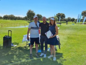 I Torneo Parejas La Valmuza Golf