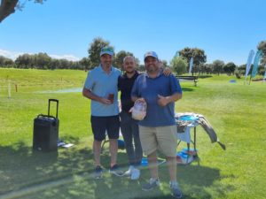 I Torneo Parejas La Valmuza Golf