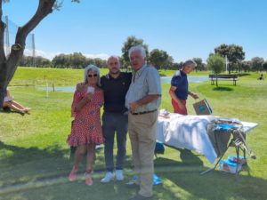 I Torneo Parejas La Valmuza Golf