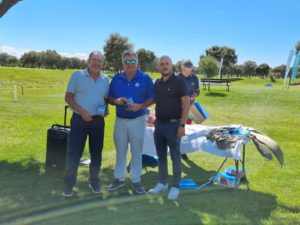 I Torneo Parejas La Valmuza Golf