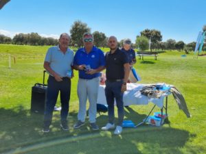 I Torneo Parejas La Valmuza Golf