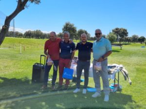 I Torneo Parejas La Valmuza Golf