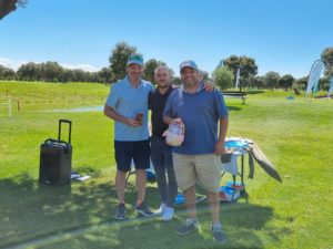 I Torneo Parejas La Valmuza Golf