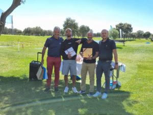 I Torneo Parejas La Valmuza Golf