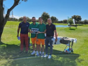 I Torneo Parejas La Valmuza Golf