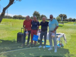 I Torneo Parejas La Valmuza Golf