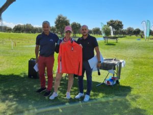 I Torneo Parejas La Valmuza Golf