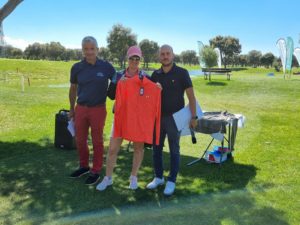 I Torneo Parejas La Valmuza Golf