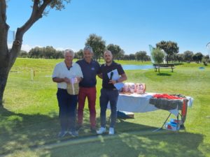 I Torneo Parejas La Valmuza Golf