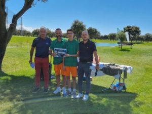 I Torneo Parejas La Valmuza Golf