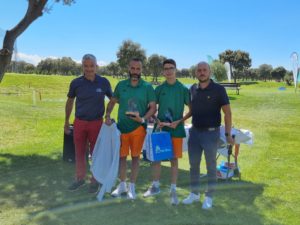 I Torneo Parejas La Valmuza Golf