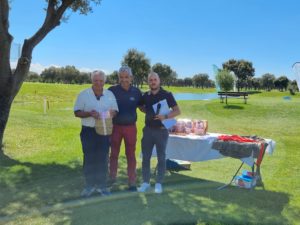 I Torneo Parejas La Valmuza Golf