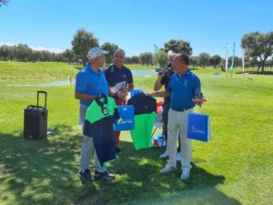 I Torneo Parejas La Valmuza Golf