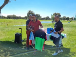 I Torneo Parejas La Valmuza Golf