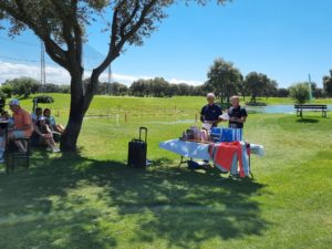 I Torneo Parejas La Valmuza Golf