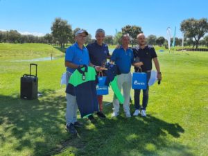 I Torneo Parejas La Valmuza Golf