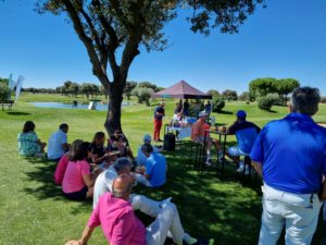 I Torneo Parejas La Valmuza Golf