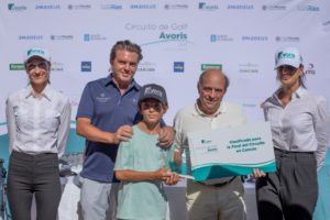 Torneo golf Ávoris