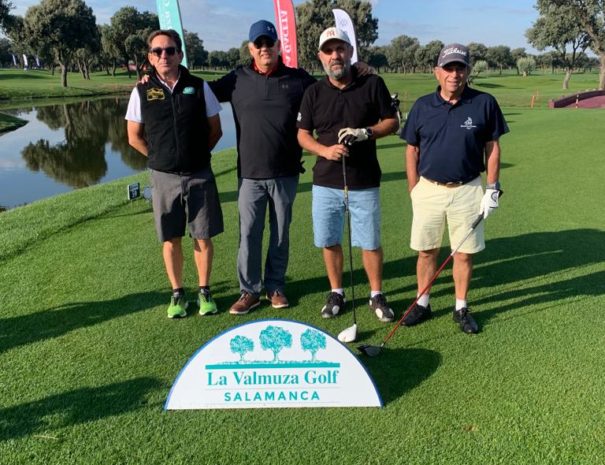 II Torneo de golf Grupo Andrés