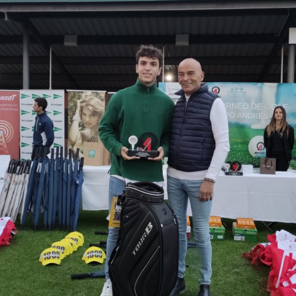 II Torneo de golf Grupo Andrés