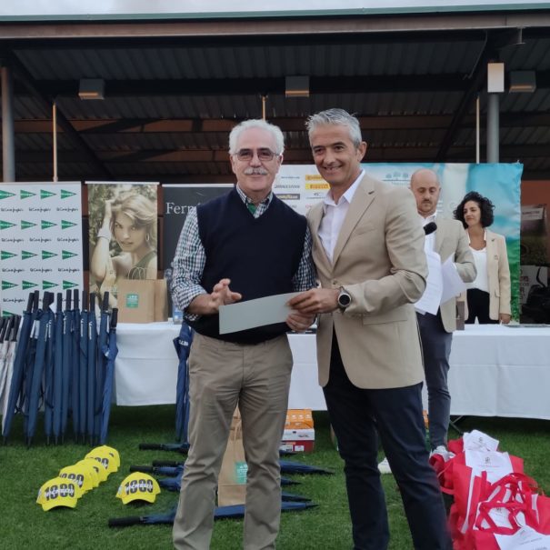 II Torneo de golf Grupo Andrés