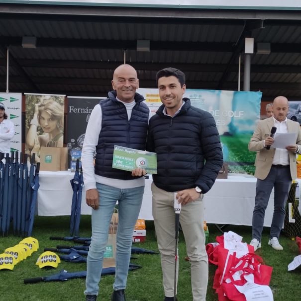 II Torneo de golf Grupo Andrés