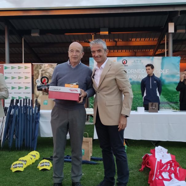 II Torneo de golf Grupo Andrés