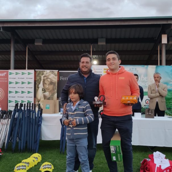 II Torneo de golf Grupo Andrés