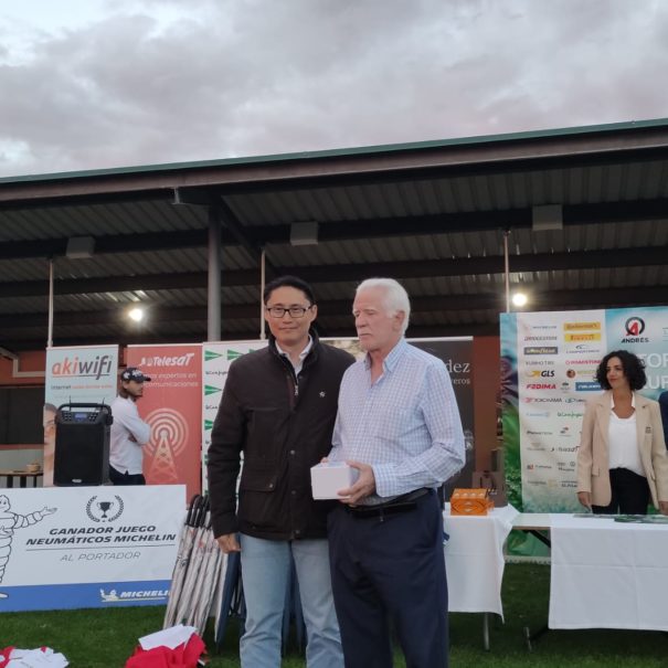 II Torneo de golf Grupo Andrés