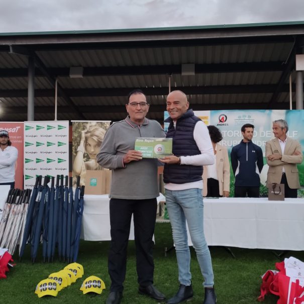 II Torneo de golf Grupo Andrés