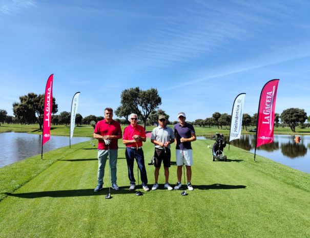 II Torneo de golf Grupo Andrés