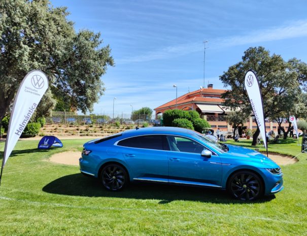 II Torneo de golf Grupo Andrés