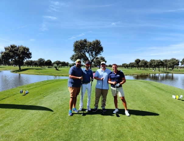 II Torneo de golf Grupo Andrés