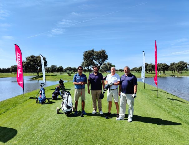 II Torneo de golf Grupo Andrés